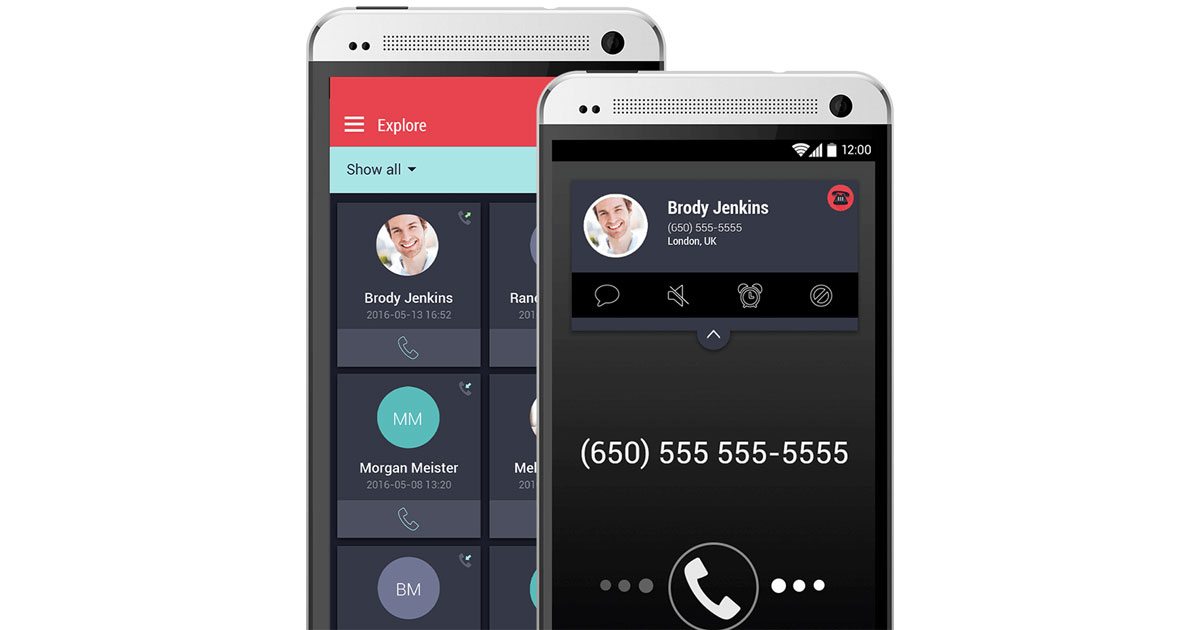 Capture d'écran du champ de recherche Cia-App du navigateur web Chrome